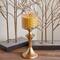 Root Candles Signature 3-Wick Honeycomb Beeswax Blend Jar Candle